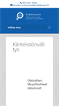 Mobile Screenshot of kodikkaasti.fi